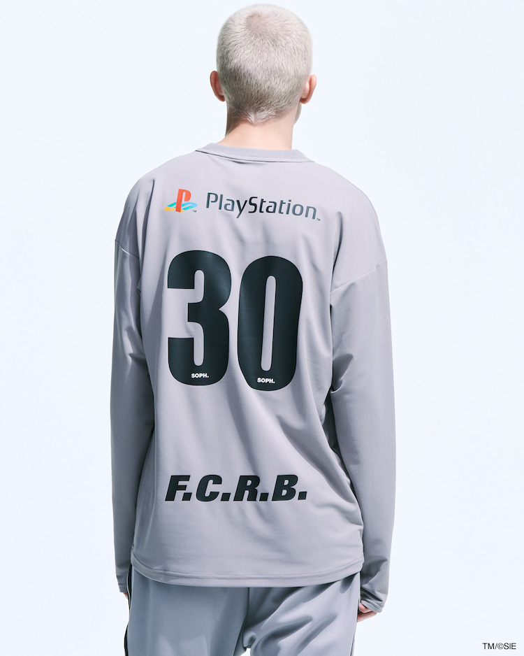 PlayStation® celebrates its 30th anniversary; F.C. Real PlayStation® celebrates its 30th anniversary; F.C. Real