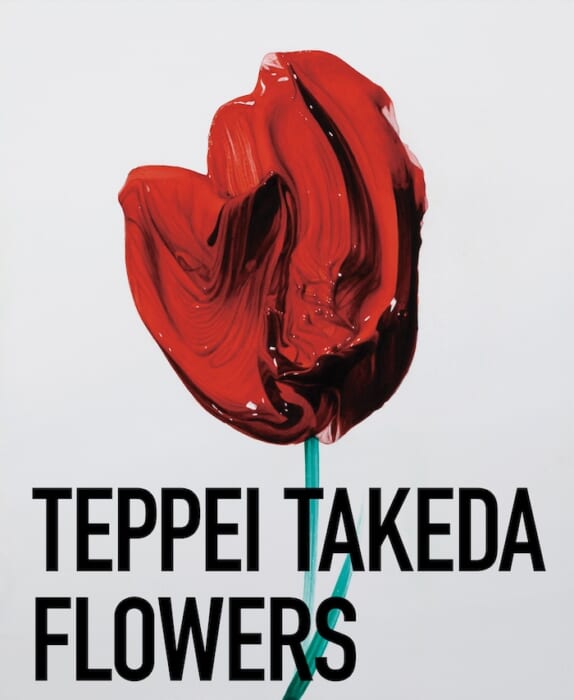 Painter Teppei Takeda, the genius who caused a stir in the art scene five years ago, will present his long-awaited new works. The theme of the second exhibition is "Flowers.