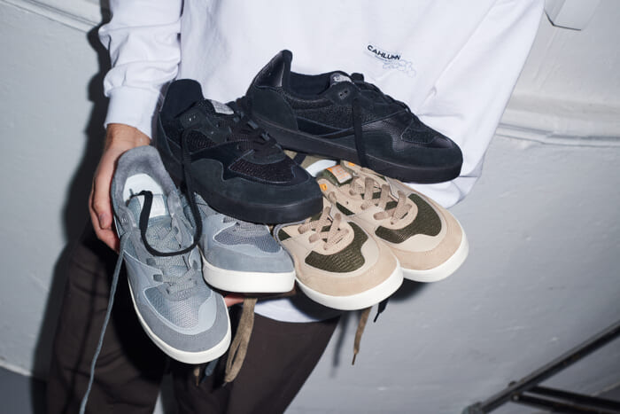 New products and new colors are in the air. The latest collection from Last Resort A.B. to transform winter into an active season.