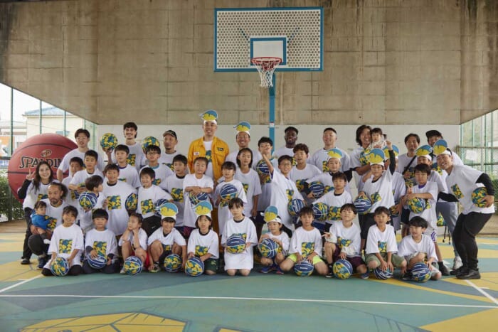 The Power of Sports and Art. Report on the first anniversary event of the Edogawa Renovation Art Court Project!