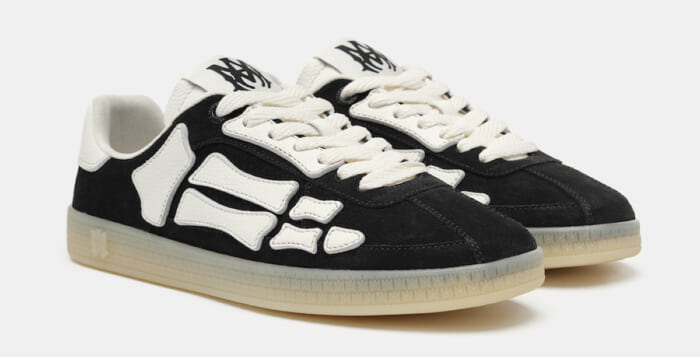 カリフォルニア発のアミリから、西海岸のライフスタイルを表現したスニーカーが登場。