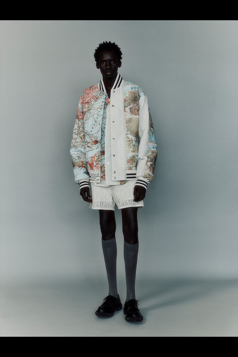 JOHN MASON SMITH / JANE SMITH : 5G KNIT BALACLA