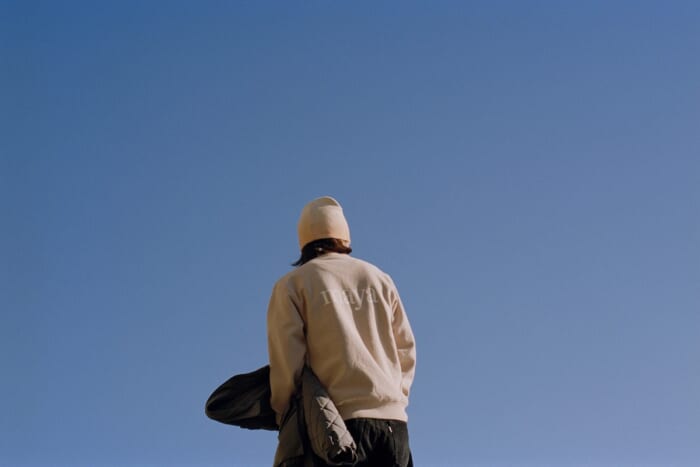 maya ongaku releases a collaboration pack with cabaret povar on the last show day of the tour. It features the standard font and EP design.