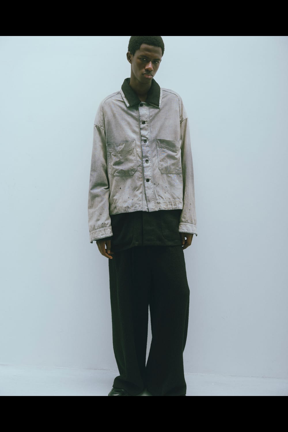 ANCELLM | HOUYHNHNM（フイナム）