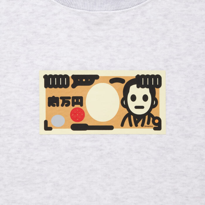 あのMANKEY氏がグラフィックを担当！ シティー カントリー シティーの初売りは、買初に相応しい一品です。