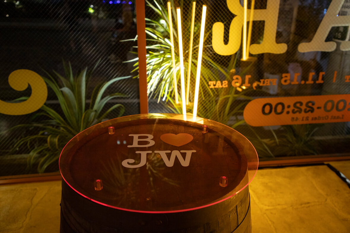 パブミラー　ジョニーウォーカー ◇Johnnie Walker ジョニーウォーカー パブミラー