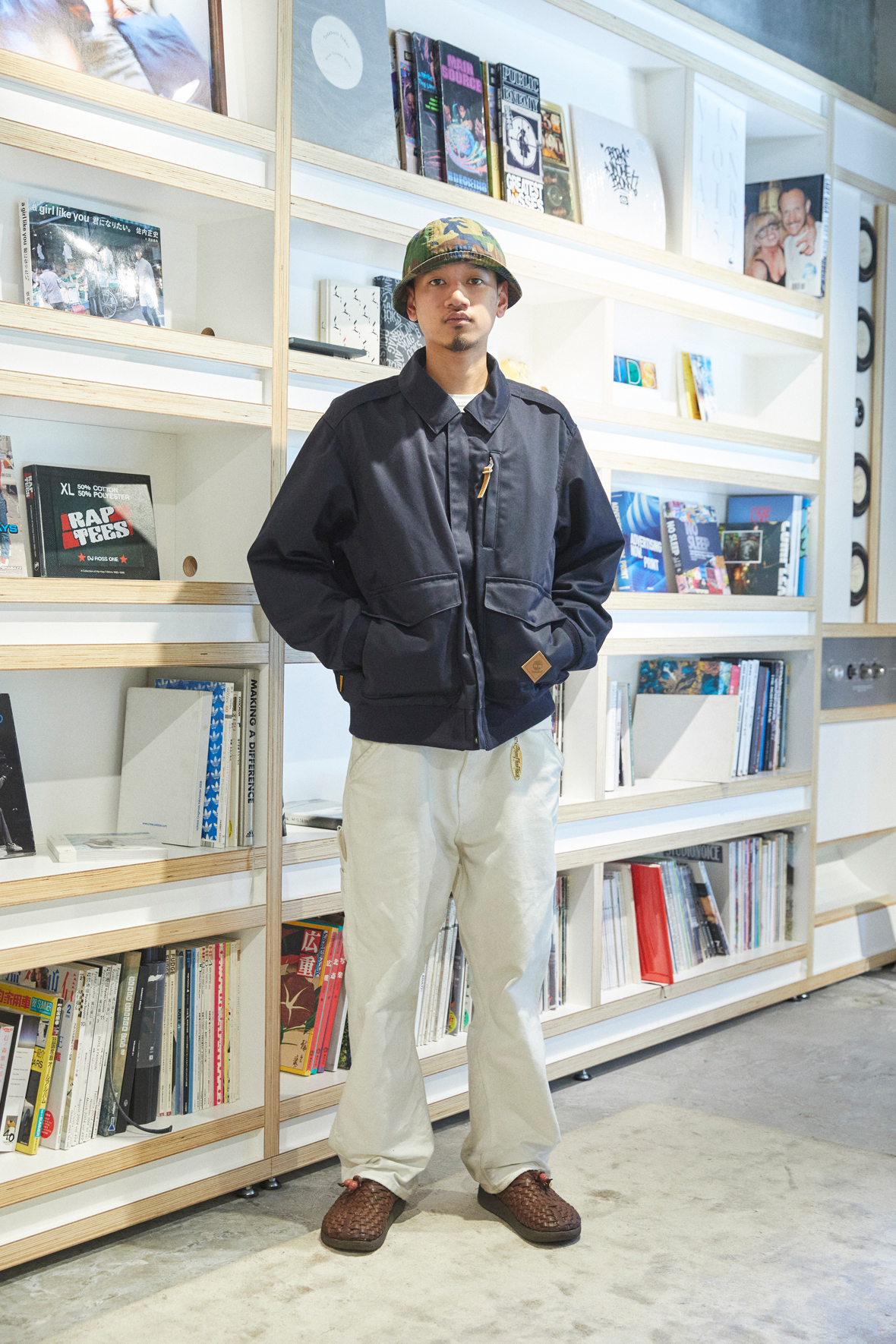 SNAP×SNAP vol.27今年のアウターはこれ。 | HOUYHNHNM（フイナム）