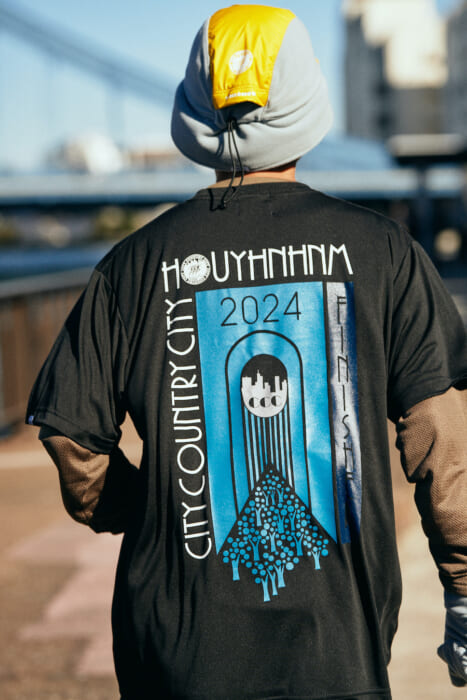 シティー カントリー シティーとのコラボ記念イベントを開催！「ランニングを介したつながり」の面白さを再認識しつつ、師走の隅田川沿いを駆け抜けました。