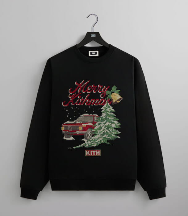 Merry Kithmas! ホリデーシーズンを彩るキスのコレクションが今年も発売中です。