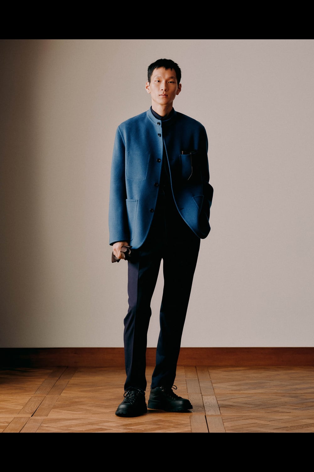 BERLUTI - 本物 新品 ベルルッティ 完売 ヴェネチアカーフレザー