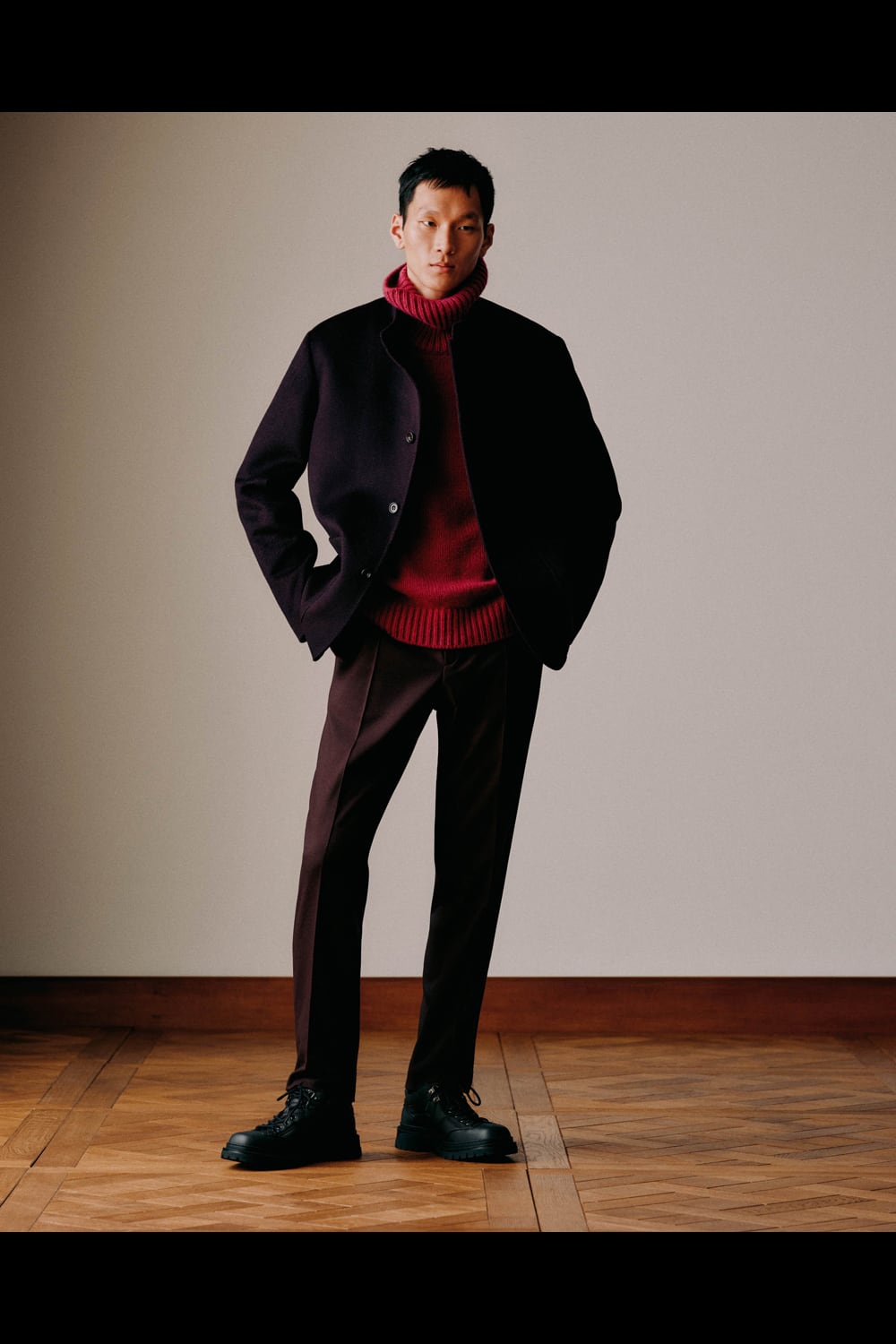 美品・希少】Berluti ベルルッティ インディオ Indio 5ハーフ