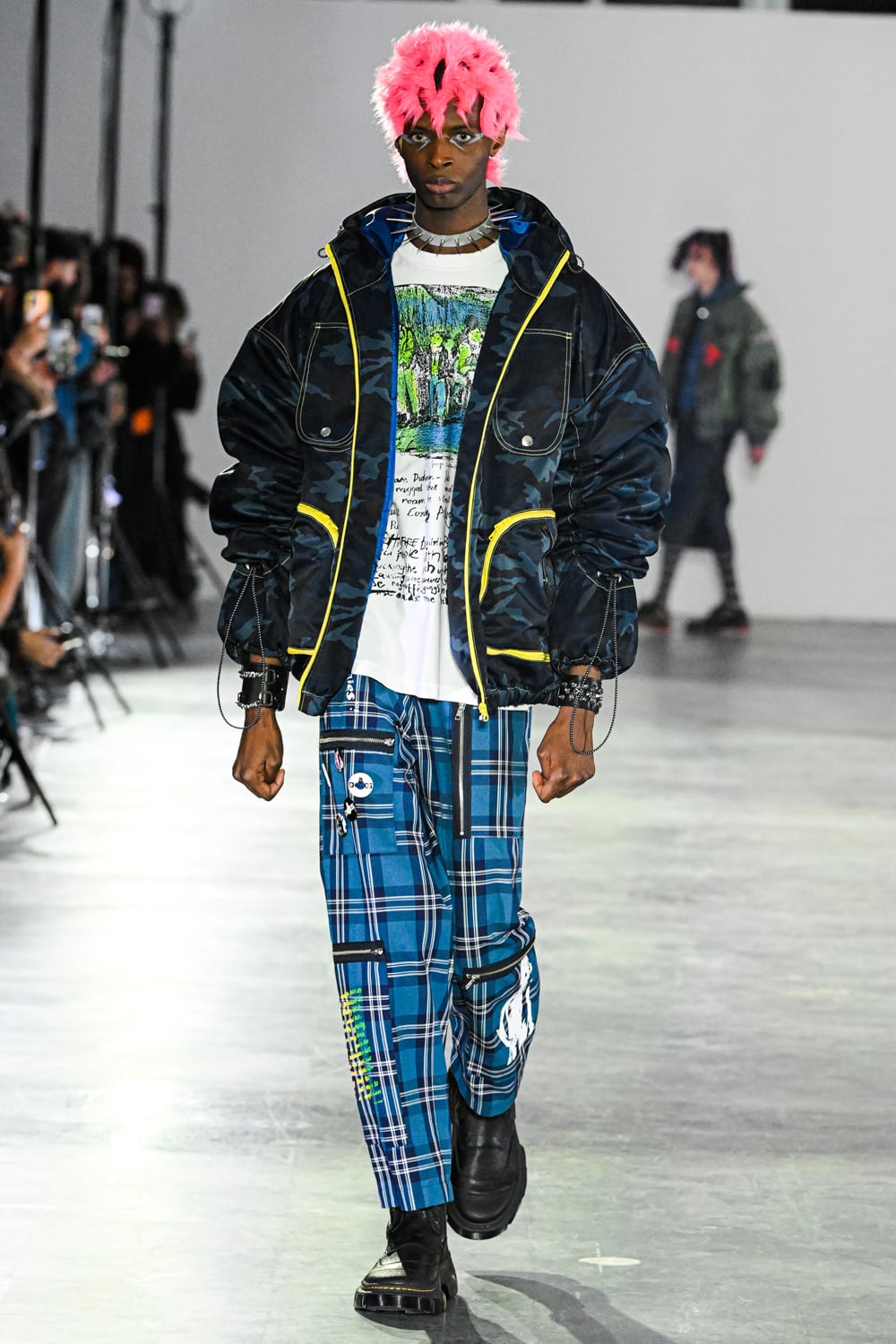 KIDILL | HOUYHNHNM（フイナム）