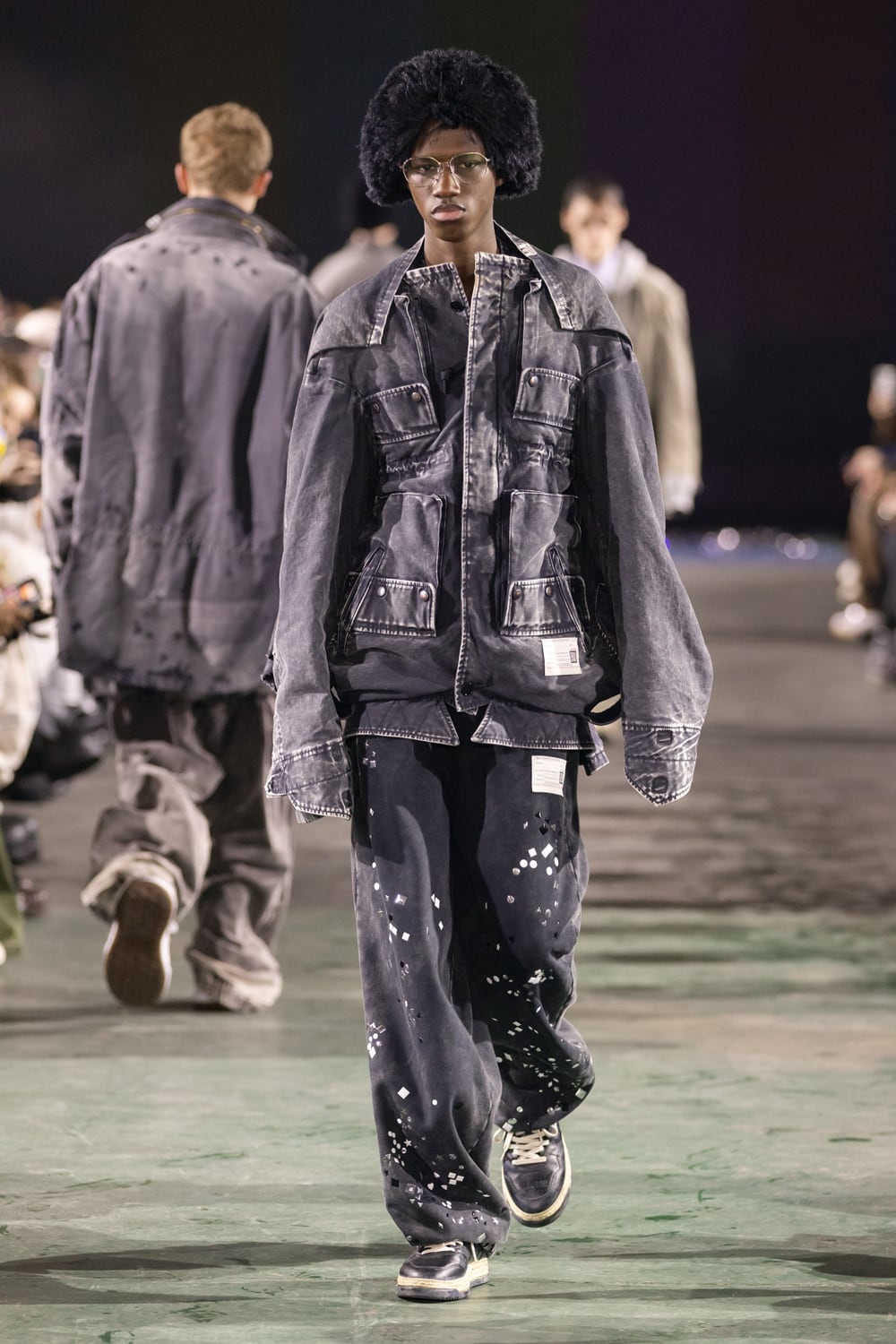 Maison MIHARA YASUHIRO | HOUYHNHNM(フイナム) Maison MIHARA YASUHIRO | HOUYHNHNM(フイナム)