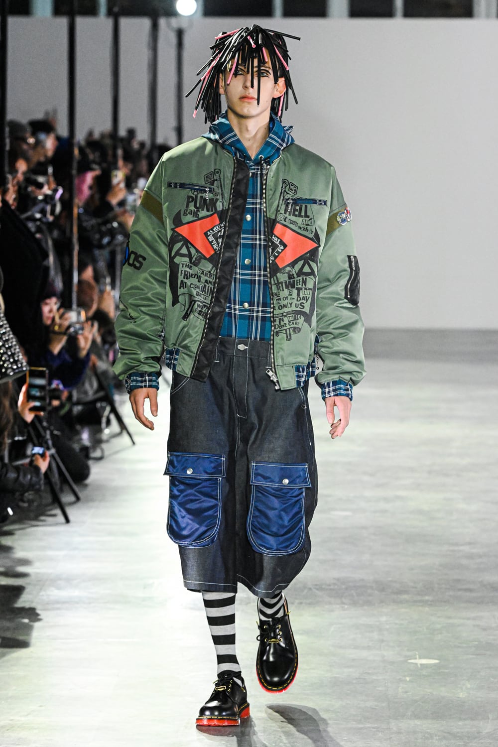 kidill 22aw キャスケット KIDILL | HOUYHNHNM（フイナム）