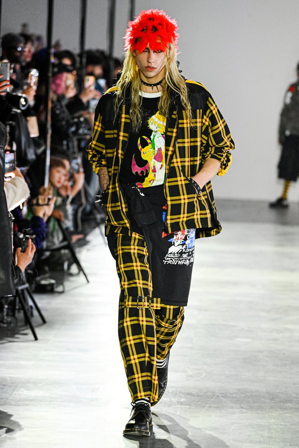 KIDILL | HOUYHNHNM（フイナム）