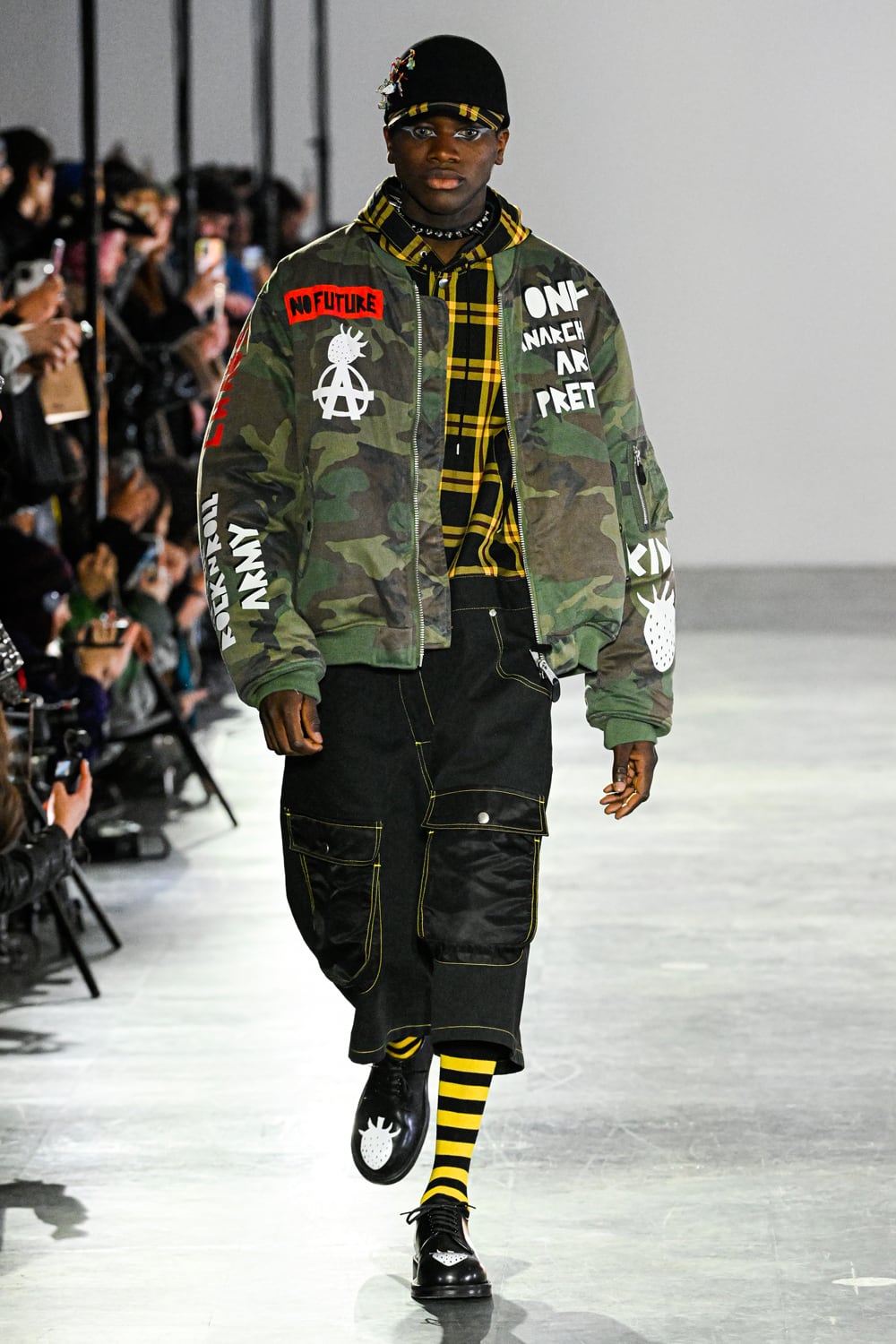 KIDILL | HOUYHNHNM（フイナム）