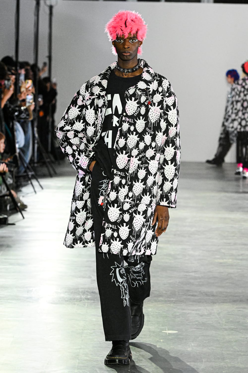 KIDILL | HOUYHNHNM（フイナム）