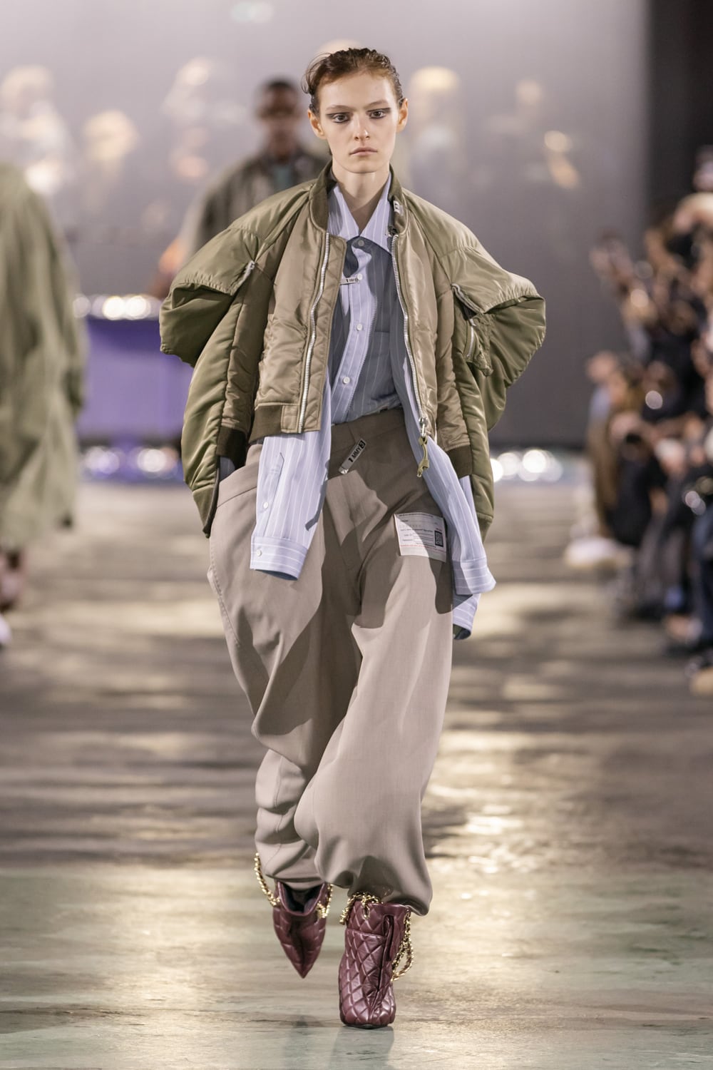 タイムセールMaison MIHARA YASUHIRO Maison MIHARA YASUHIRO(メゾンミハラヤスヒロ) THAMES/SUEDE