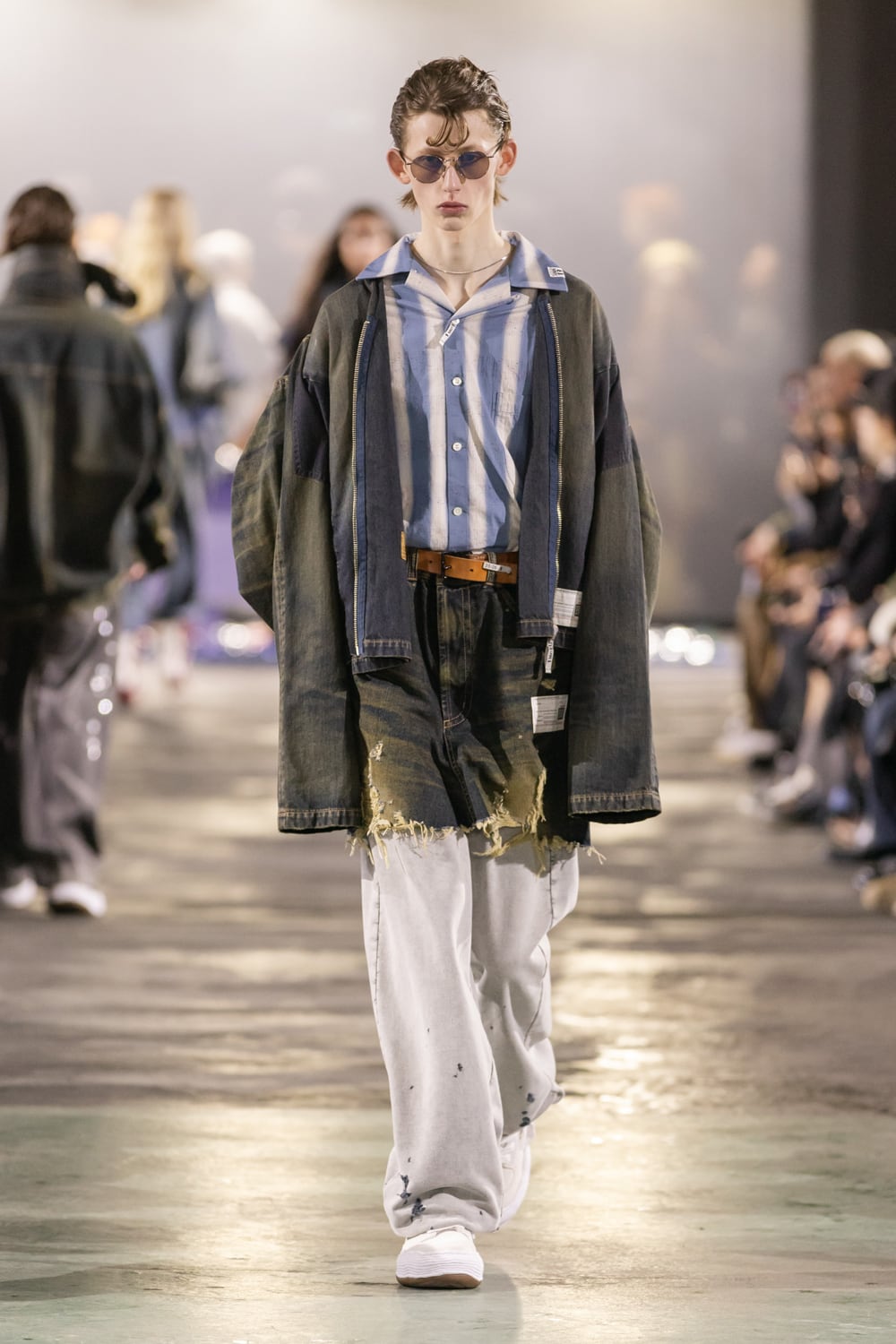 タイムセールMaison MIHARA YASUHIRO Maison MIHARA YASUHIRO Autumn/Winter 2025 collection “A