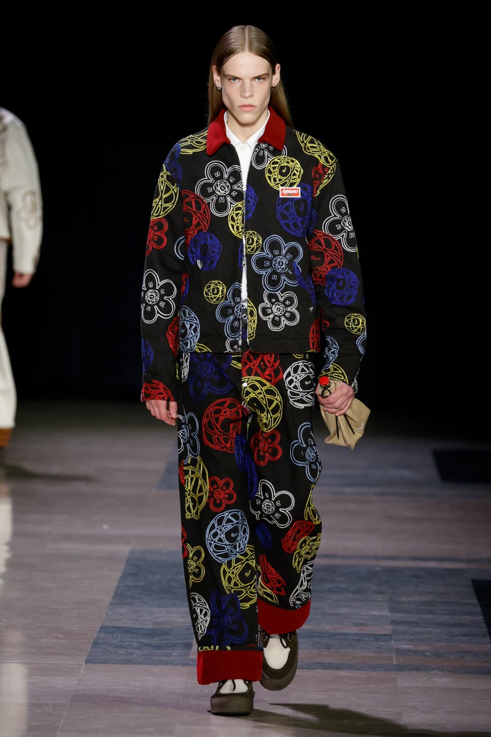 KENZO | HOUYHNHNM（フイナム）