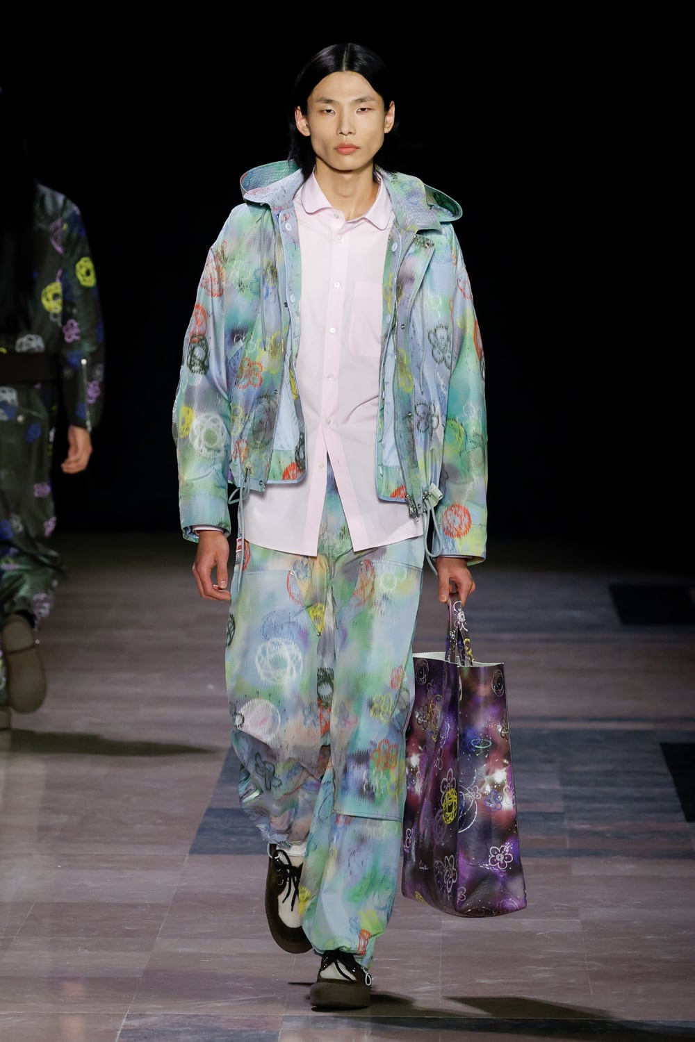 KENZO | HOUYHNHNM（フイナム）