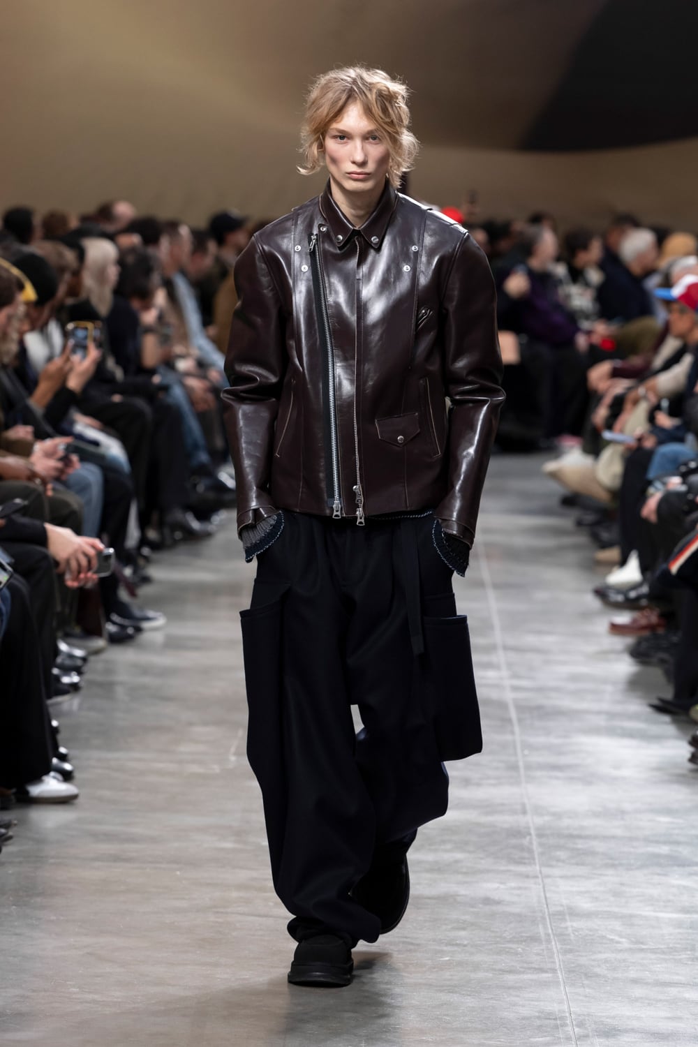 sacai | HOUYHNHNM（フイナム）