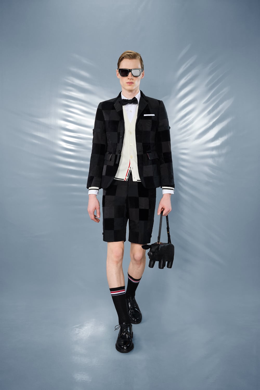★THOM BROWNE★ハーフファスナーコンボパーカー Amazon.co.jp: [THOM BROWNE] [トムブラウン] パーカー