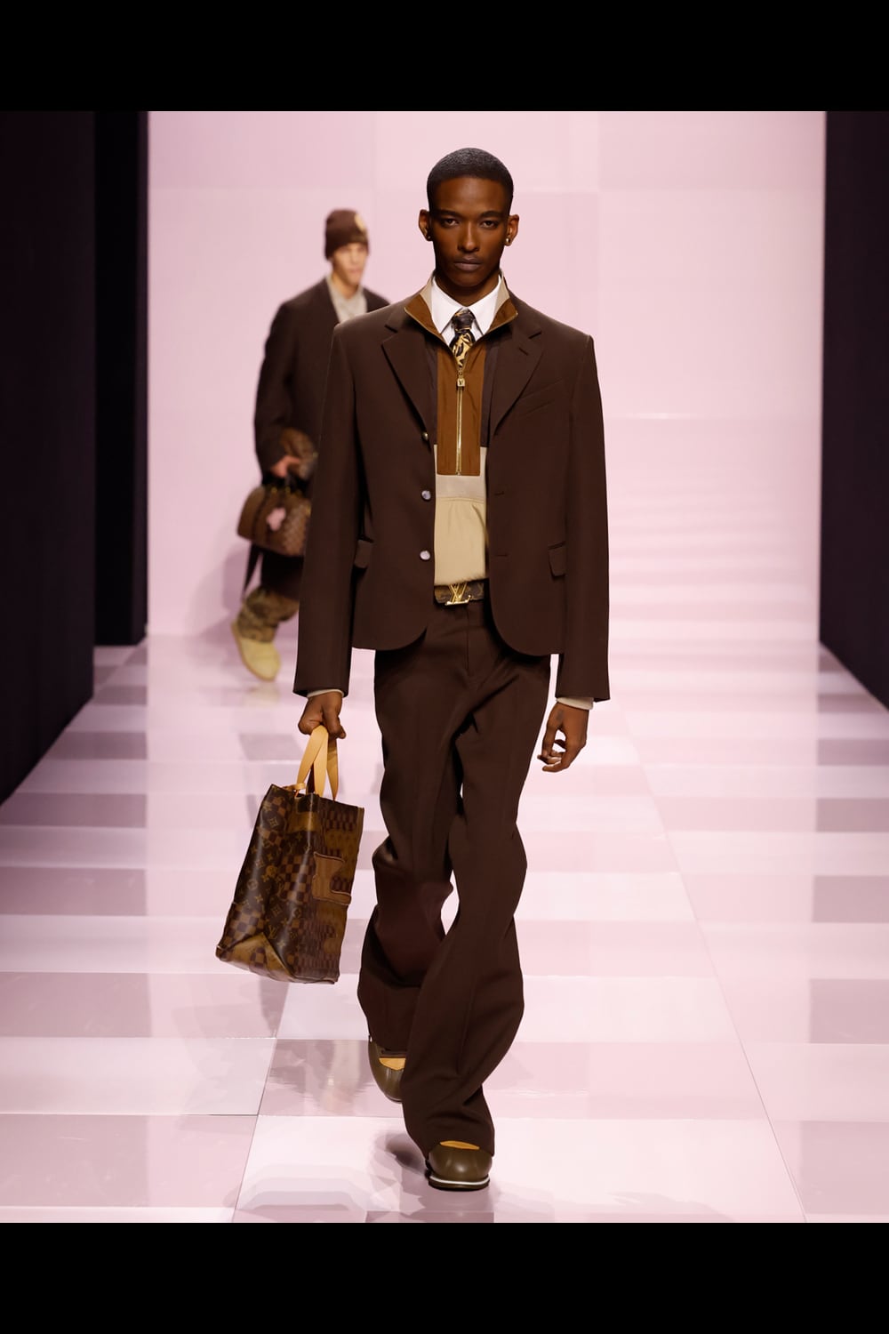 LOUIS VUITTON | HOUYHNHNM（フイナム）