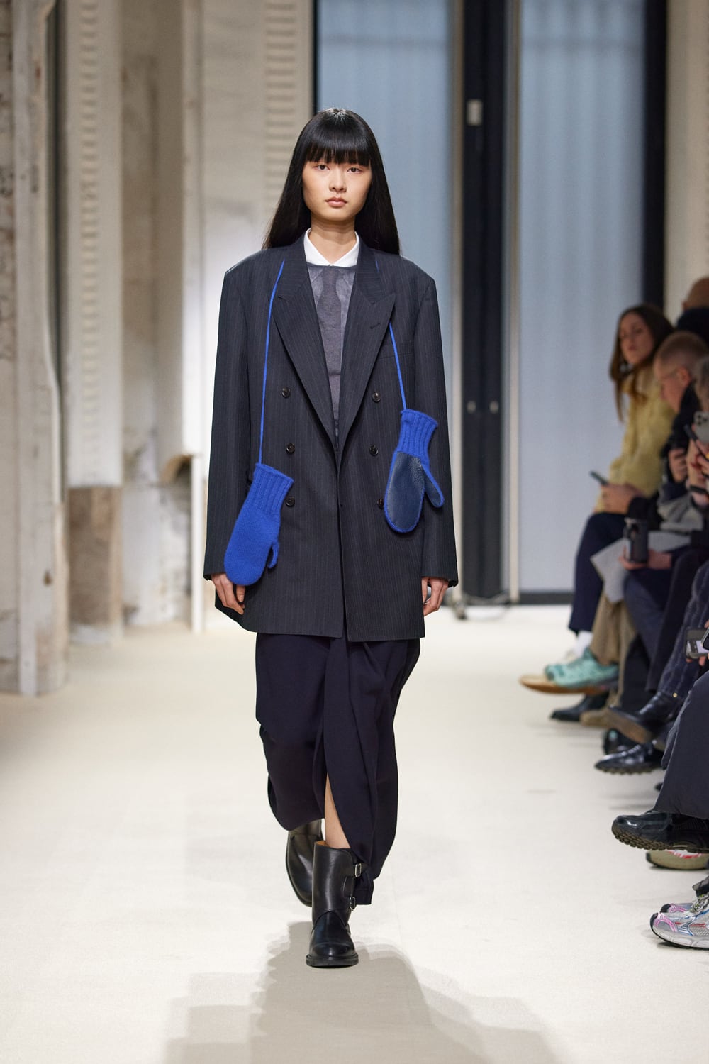 AURALEE | HOUYHNHNM（フイナム）