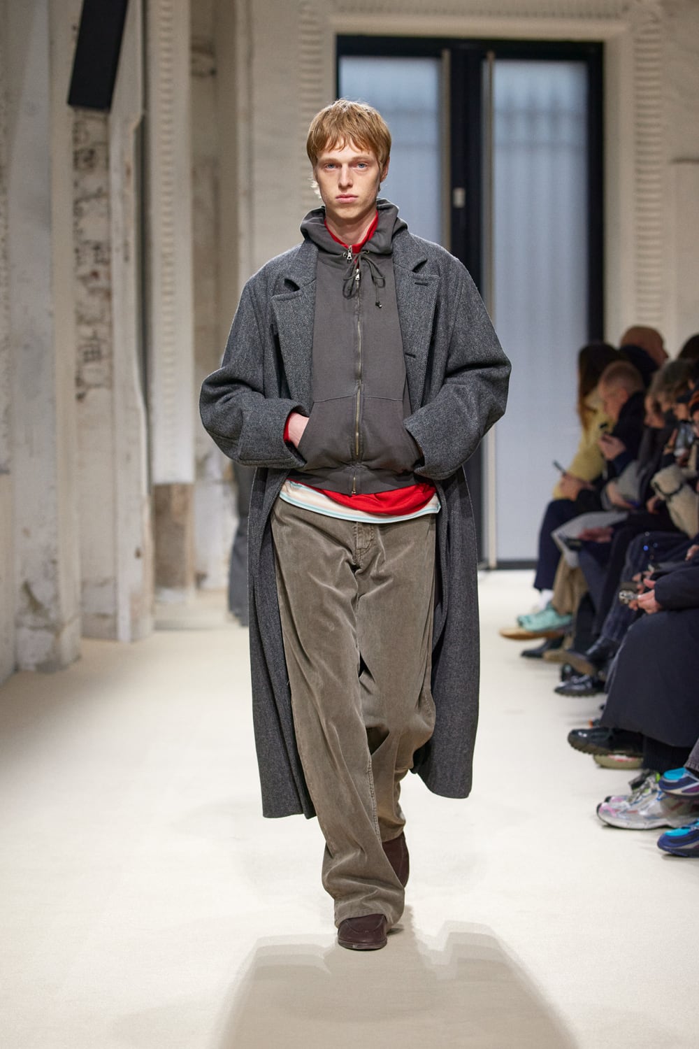 AURALEE | HOUYHNHNM（フイナム）