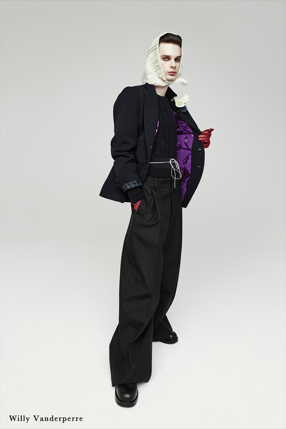 DRIES VAN NOTEN | HOUYHNHNM（フイナム）