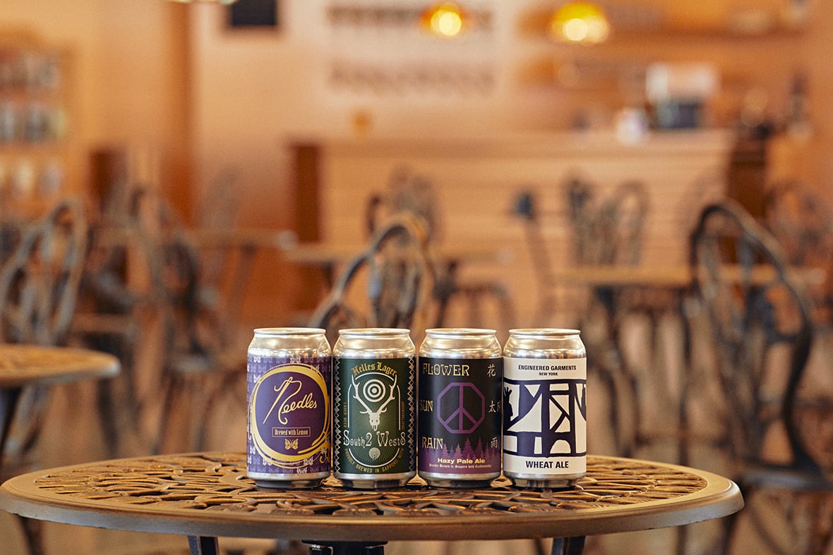 【新品】 TACOMA FUJI RECORDS × 花、太陽、雨 ネペンテス TACOMA FUJI RECORDS〉POP-UP STORE in 美瑛 | NEPENTHES （ネペンテス