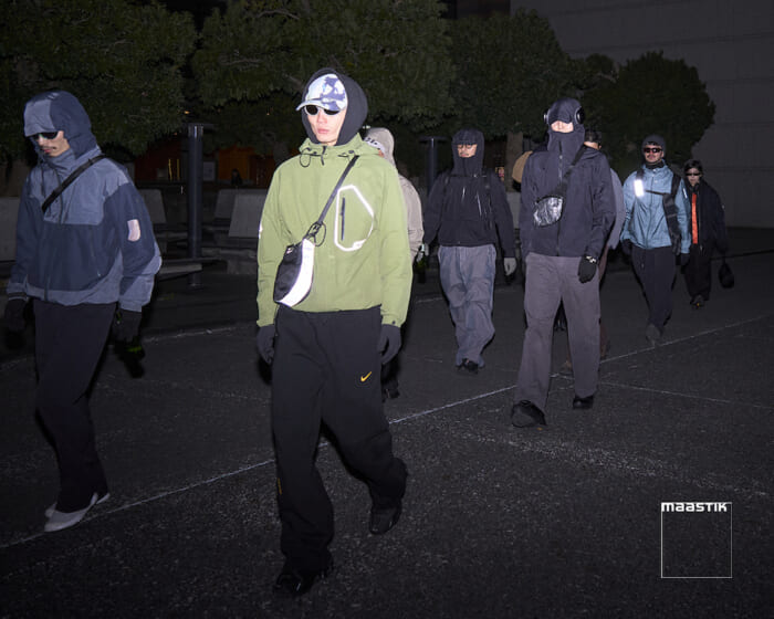 コンセプトは身軽さ。テッキーでアノニマスなギアブランドが始動しました。