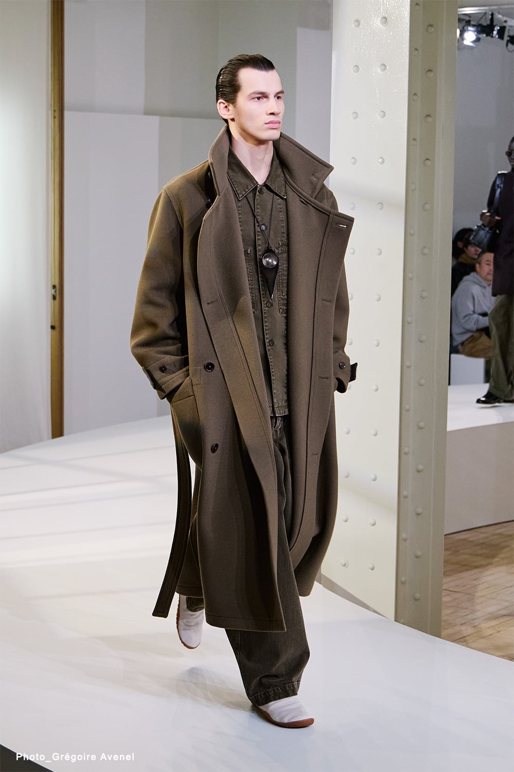 LEMAIRE | HOUYHNHNM（フイナム）