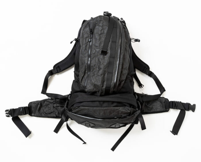 キーワードは拡張性。ミーンズワイルのバッグコレクションが改良を加え今年も登場しました。