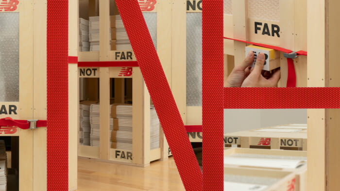 T-House New Balance is coming to Dover! Limited footwear and that rumored free magazine will also be distributed.