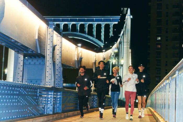 ファンランナーと探る、アディダス「ADIZERO DURAMO SPEED 2」の魅力。