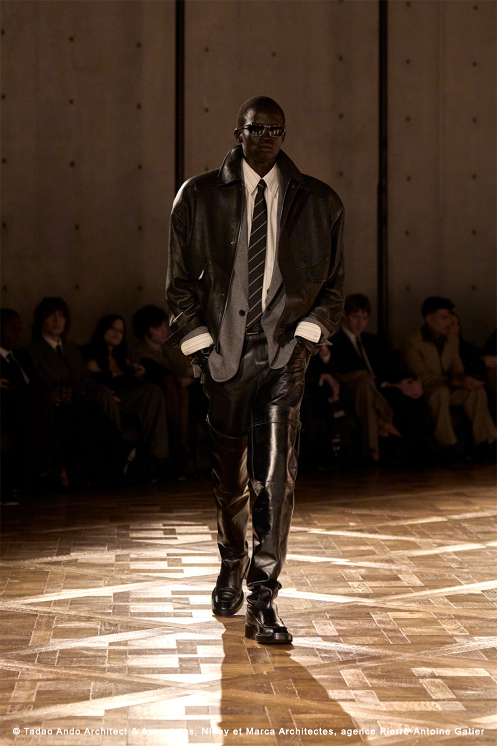 SAINT LAURENT | HOUYHNHNM（フイナム）