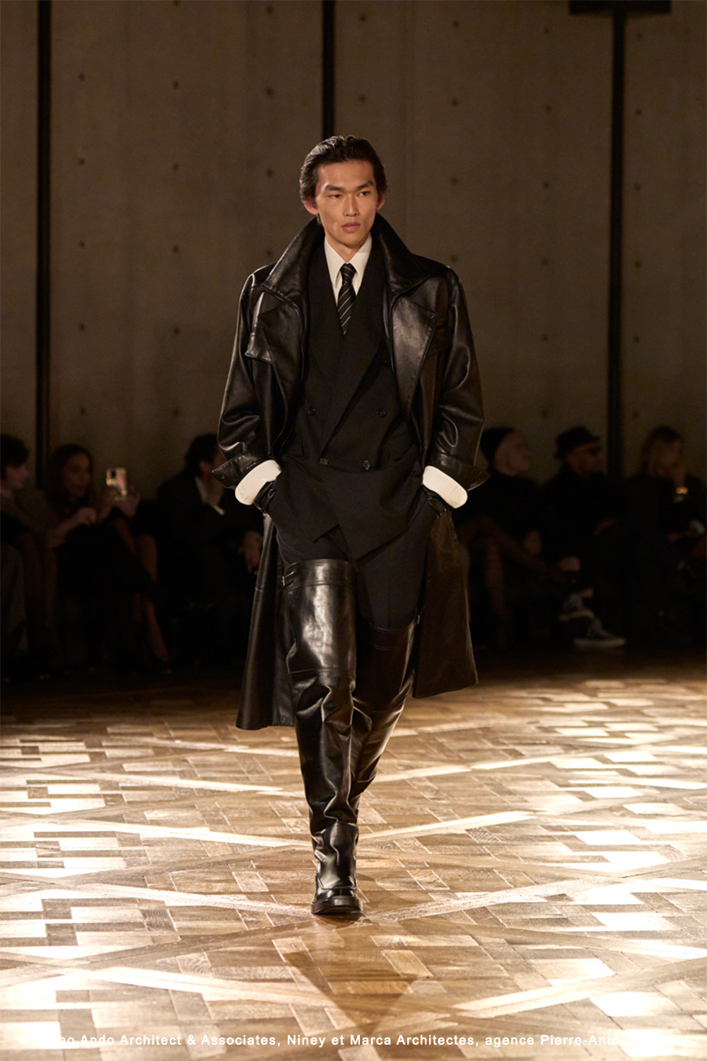 SAINT LAURENT | HOUYHNHNM（フイナム）