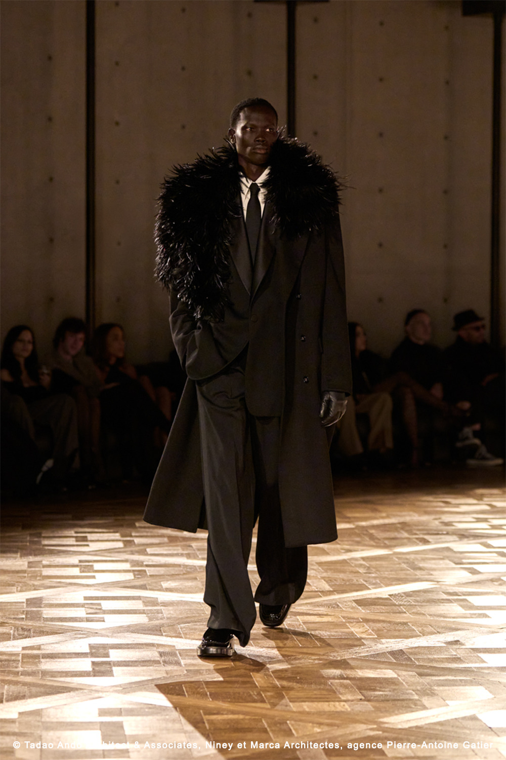 SAINT LAURENT | HOUYHNHNM（フイナム）