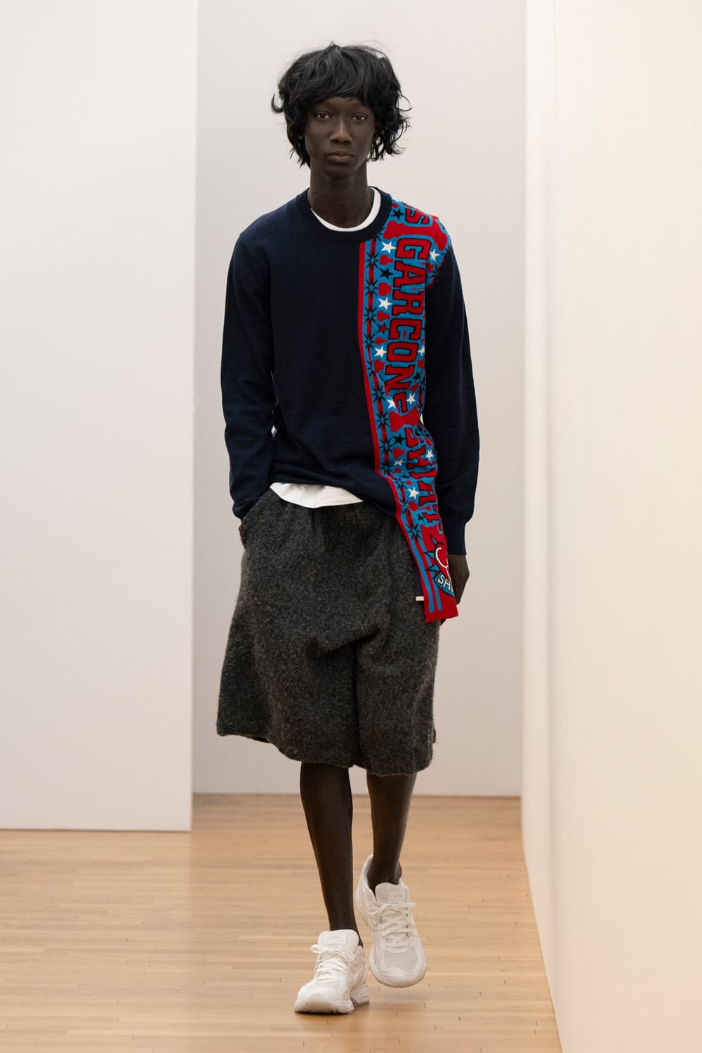 COMME des GARÇONS SHIRT | HOUYHNHNM（フイナム）