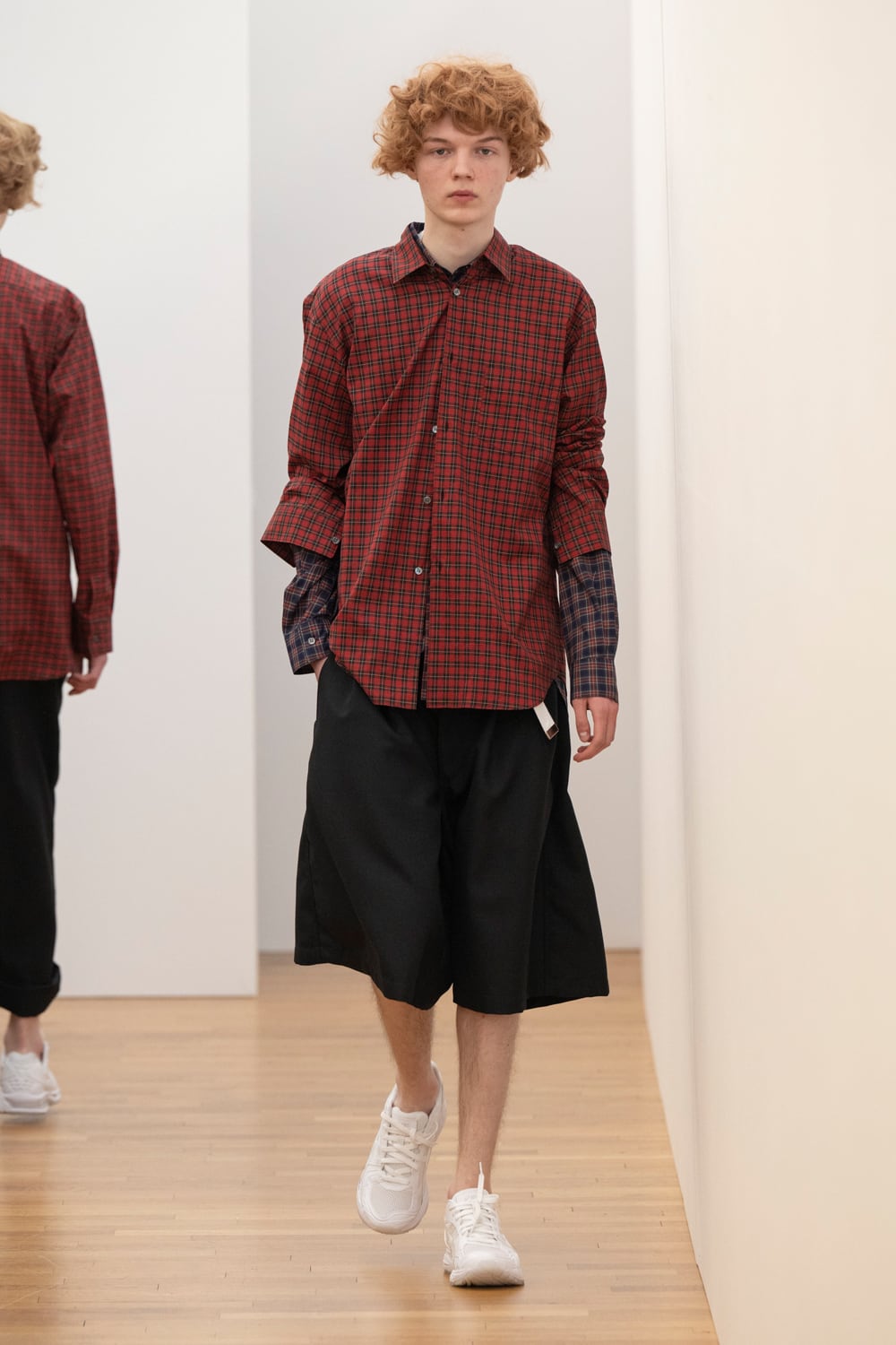 COMME des GARÇONS SHIRT | HOUYHNHNM（フイナム）