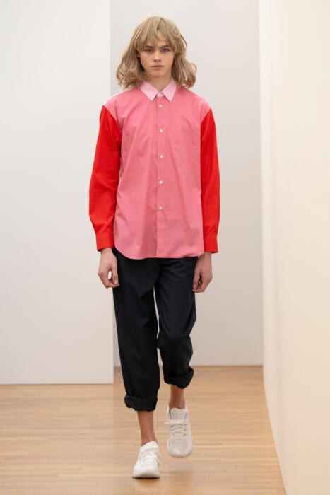COMME des GARÇONS SHIRT | HOUYHNHNM（フイナム）