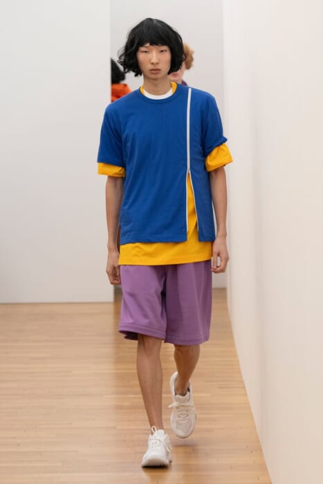 COMME des GARÇONS SHIRT | HOUYHNHNM（フイナム）