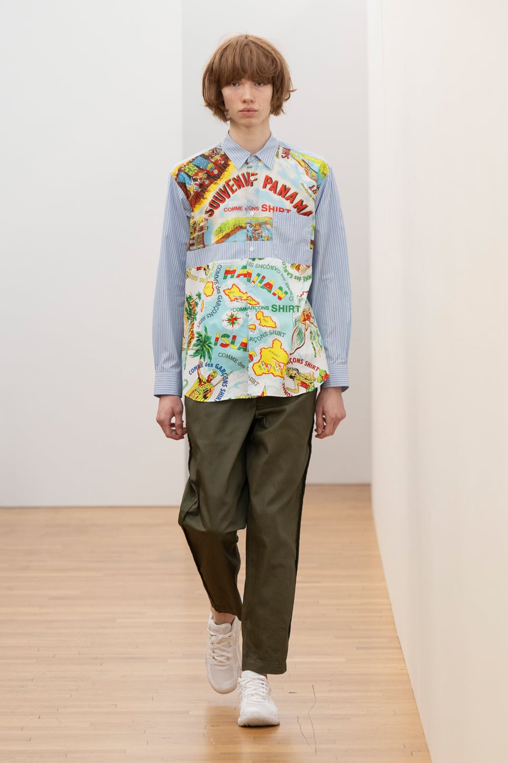 COMME des GARÇONS SHIRT | HOUYHNHNM（フイナム）