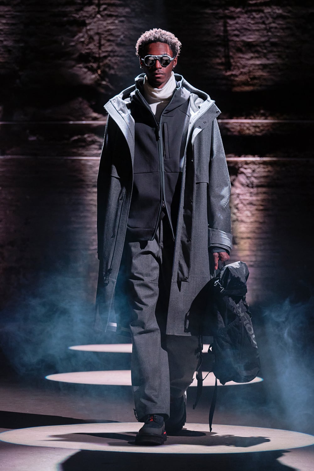 WOOLRICH BLACK LABEL | HOUYHNHNM（フイナム）