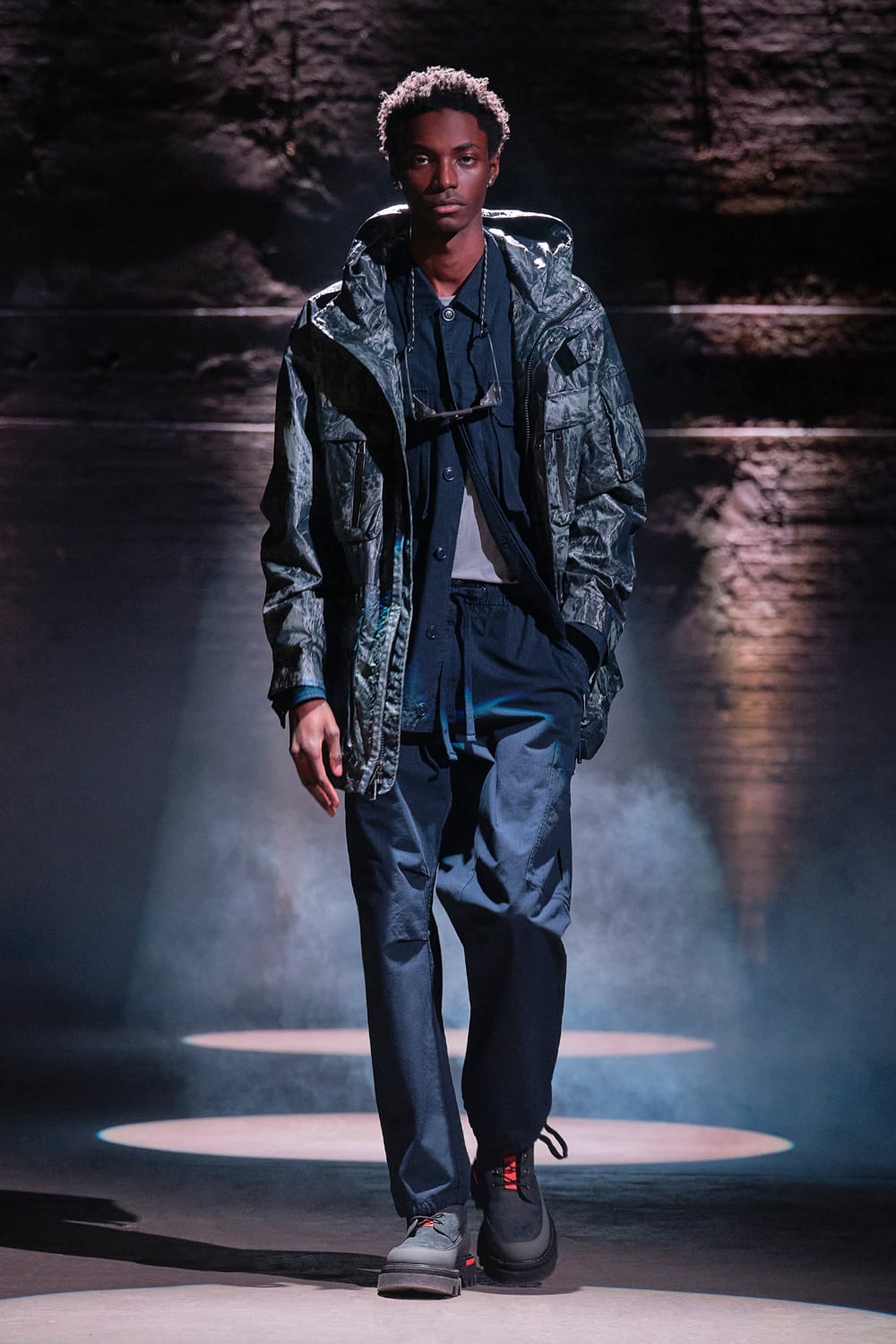 WOOLRICH BLACK LABEL | HOUYHNHNM（フイナム）
