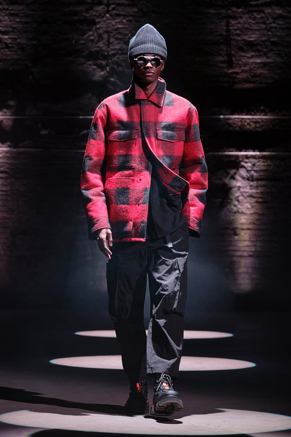 WOOLRICH BLACK LABEL | HOUYHNHNM（フイナム）