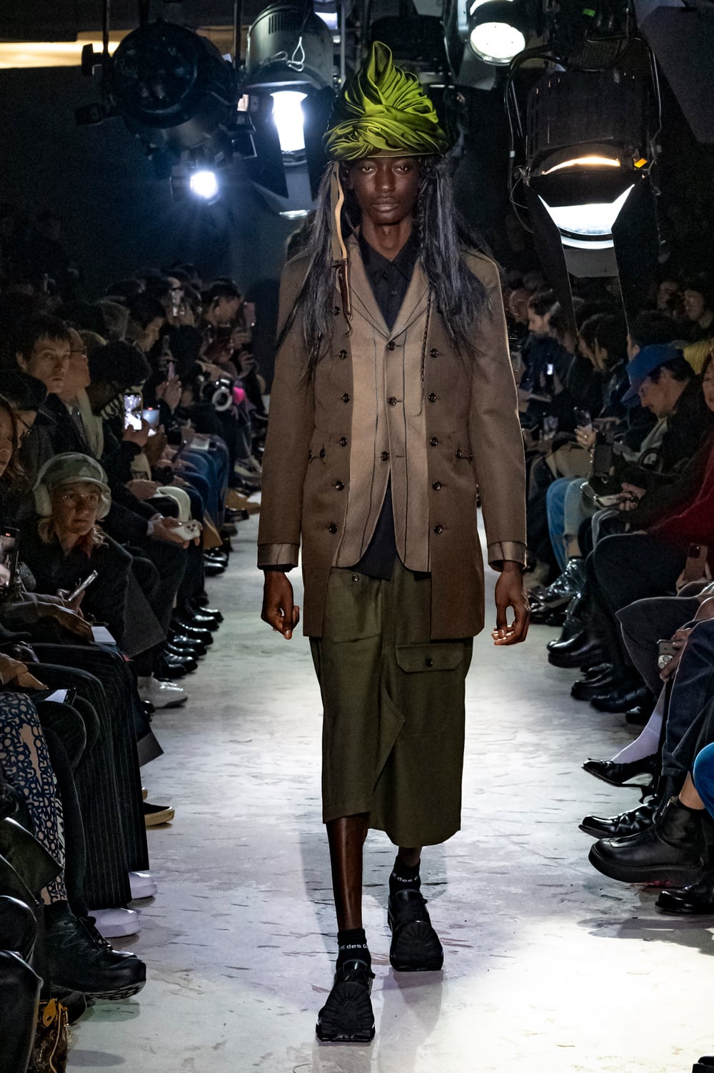 COMME des GARÇONS HOMME PLUS | HOUYHNHNM（フイナム）