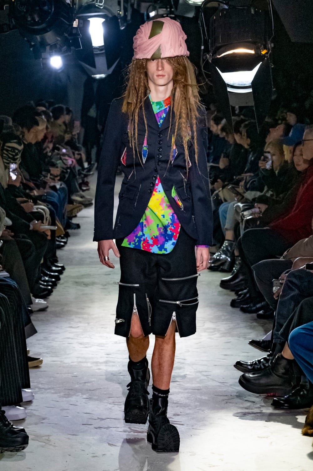 COMME des GARÇONS HOMME PLUS | HOUYHNHNM(フイナム) COMME des GARÇONS HOMME PLUS | HOUYHNHNM(フイナム)